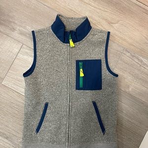 Crewcuts boys vest
